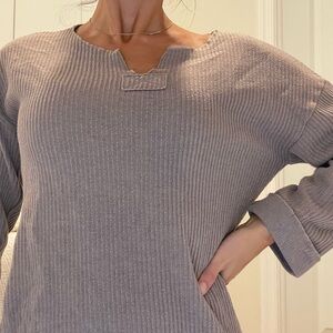 Patchwork sweater🧸